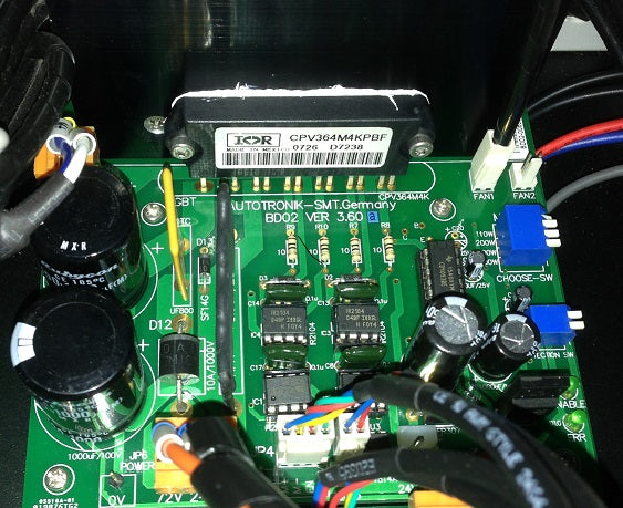 M-XY DRIVER BOARD