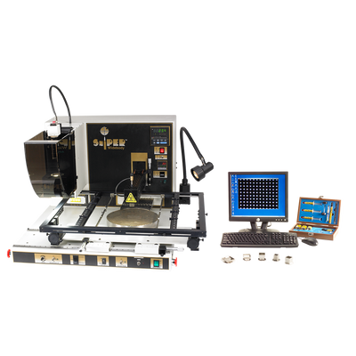 7750 Sniper III Split Vision Rework Station