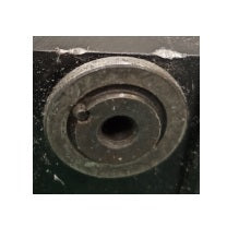 Bearing with Oppressor Screw and Nut (SDM236-BEARING-SCREW-NUT)