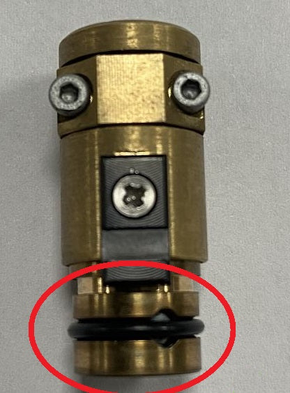 Breakable Magnetic Nozzle Adapter