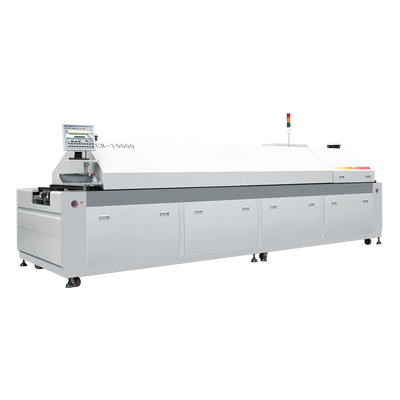 CR10000 10-Zone SMT Reflow Oven