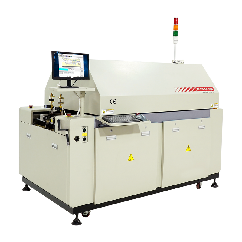 CR4000C 4-Zone SMT Reflow Oven