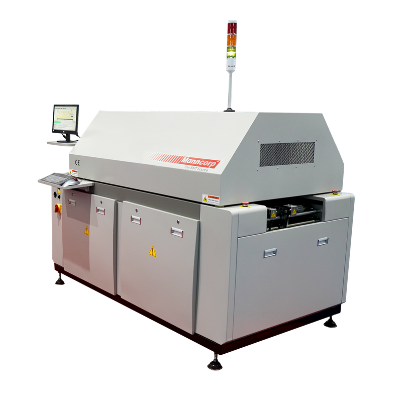 CR4000C 4-Zone SMT Reflow Oven