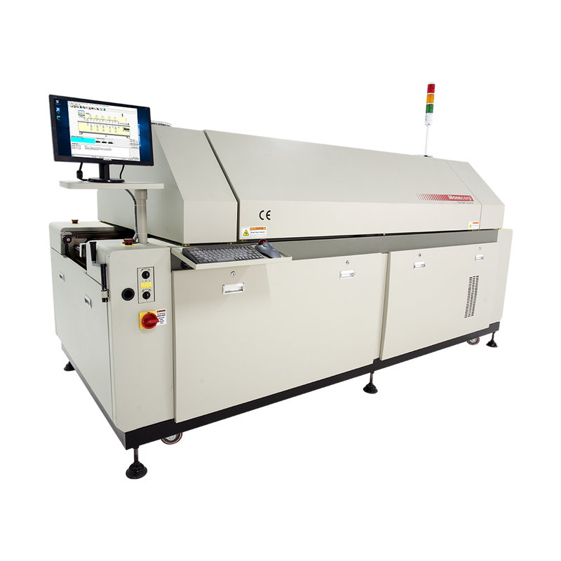 CR5000 5-Zone SMT Reflow Oven