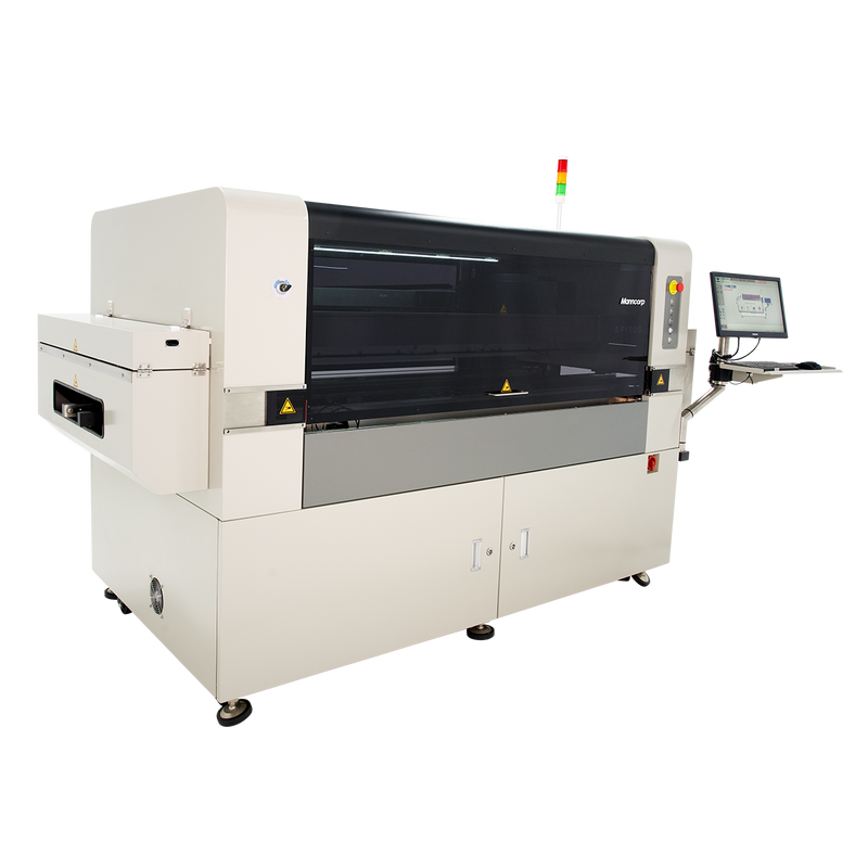 AP1200/AP1500 Automatic Inline Stencil Printer