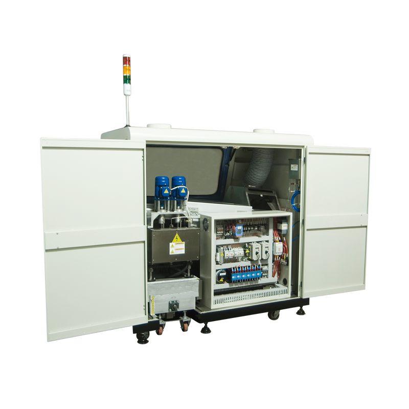 16.350 Ultra Compact Wave Solder
