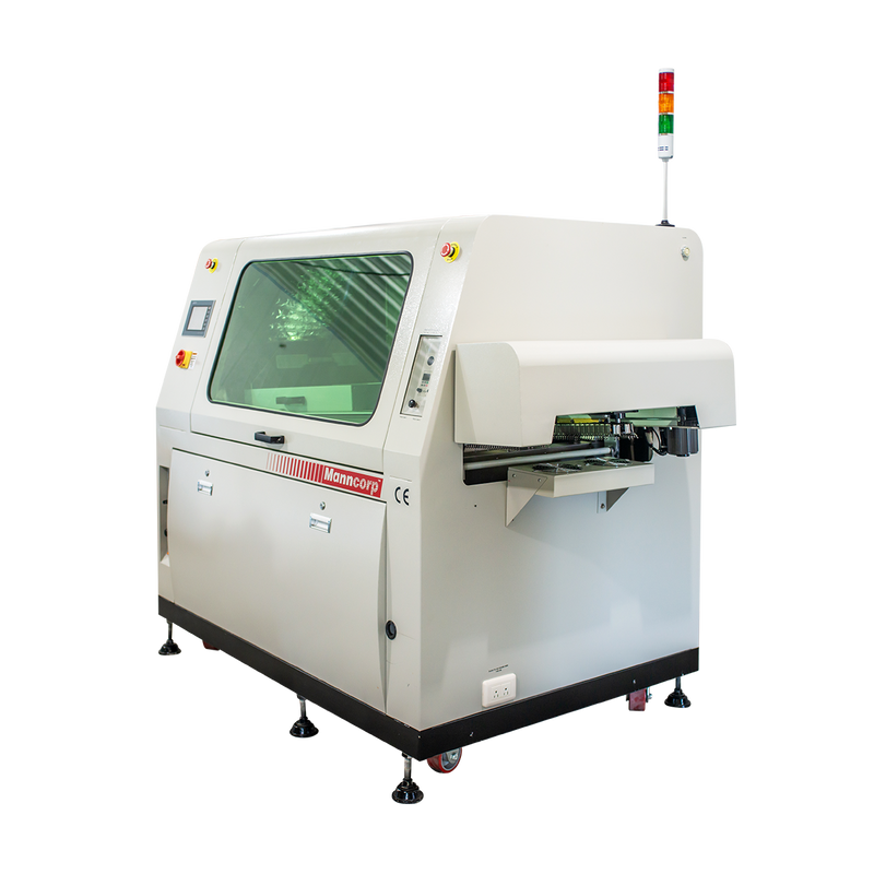 16.350 Ultra Compact Wave Solder