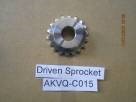 Driven Sprocket AKVQ-C015