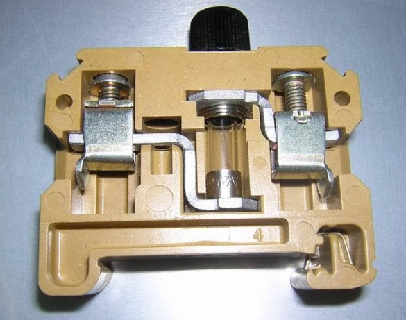 Fuse Holder (S-E-TE-FUSE)