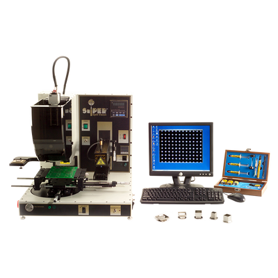7750 Sniper III Split Vision Rework Station