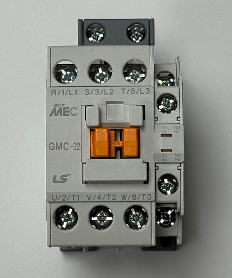 Contactor GMC-22 1a1b AC220V (replaces LS-GMC-18-AC240) – Manncorp Inc.