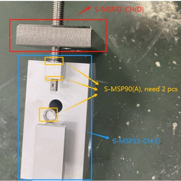 O-Ring Washer (S-MSP90(A))
