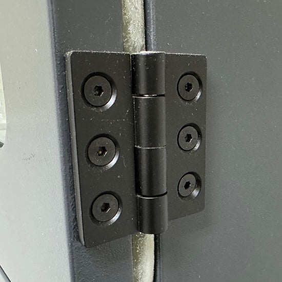 Door Hinge for H Series Dry Box (3-42-0076-03)