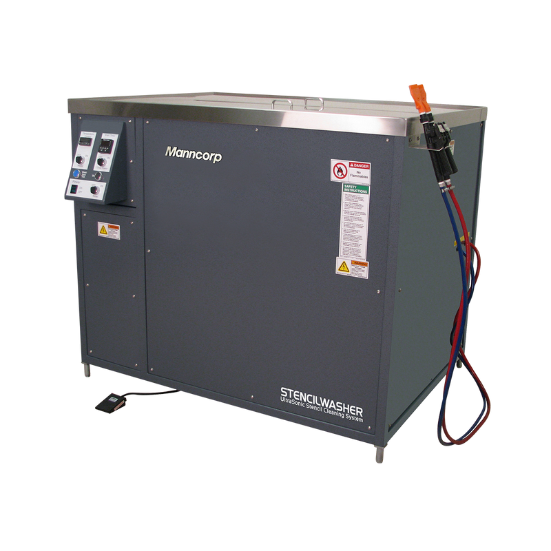 StencilWasher LDO Stencil Cleaner