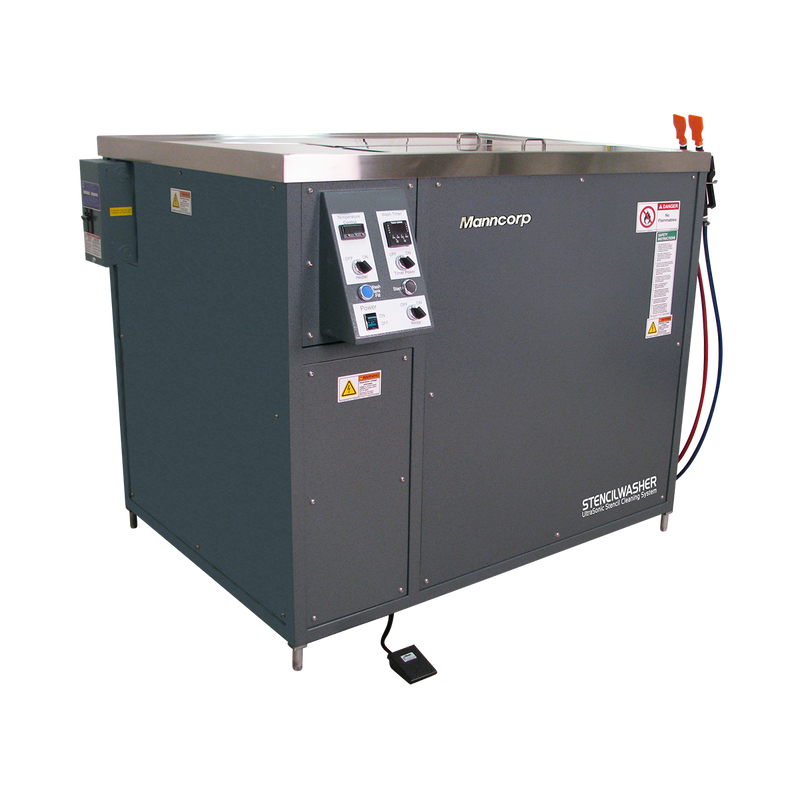 StencilWasher LDO Stencil Cleaner