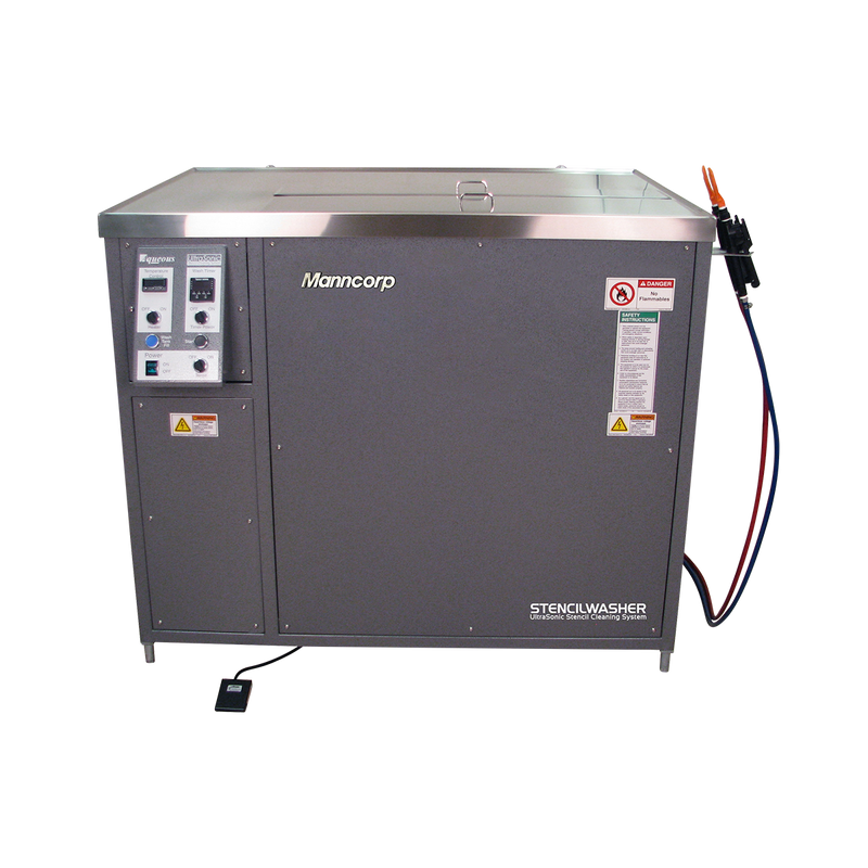 StencilWasher LDO Stencil Cleaner