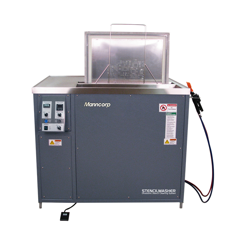 StencilWasher LDO Stencil Cleaner