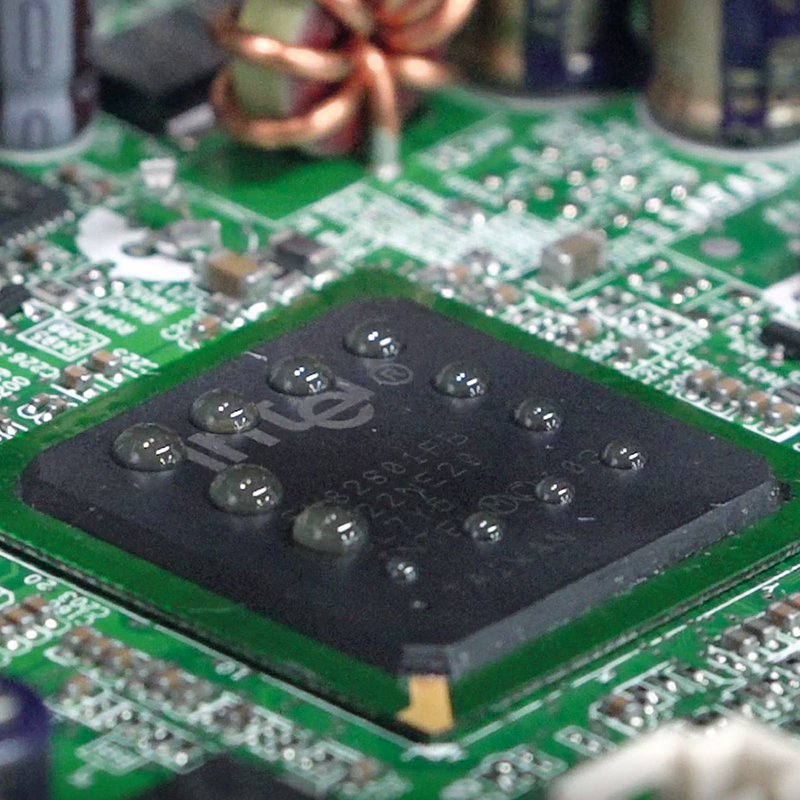 ProtectoXC Solder Paste Jet Printing System