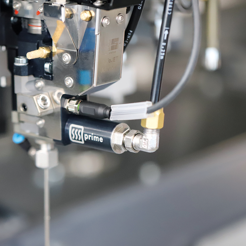 ProtectoXC Solder Paste Jet Printing System