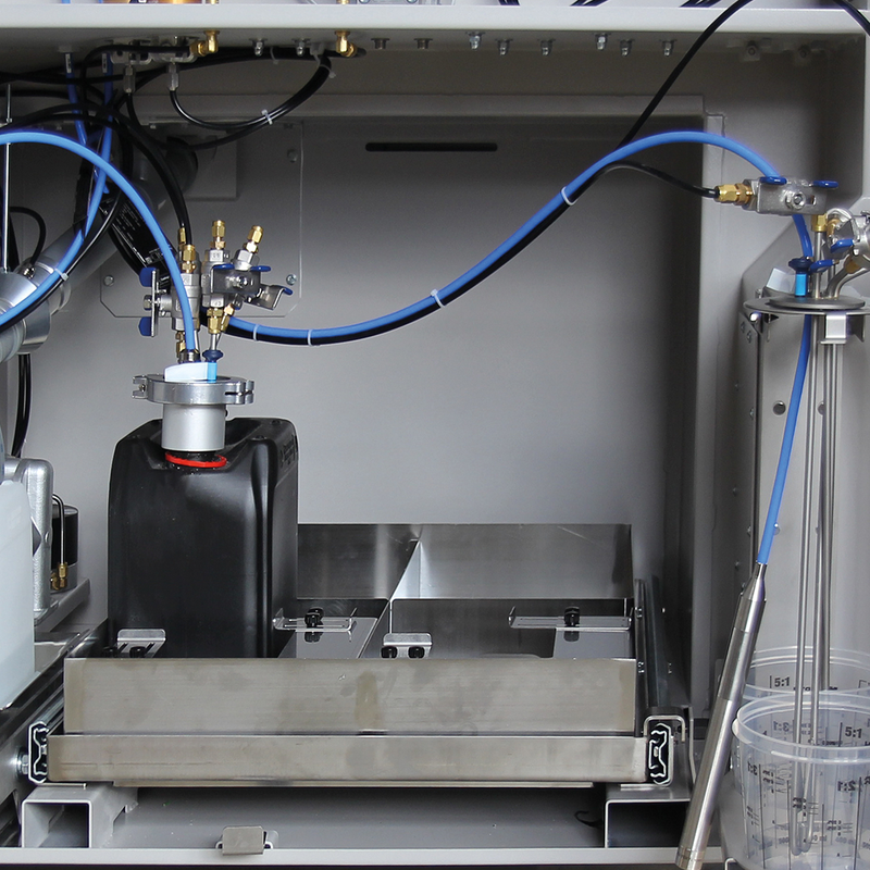 ProtectoXC Inline Conformal Coating & Dispensing System