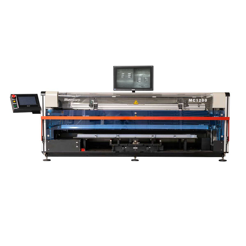MC1200 Automatic Batch Stencil Printer