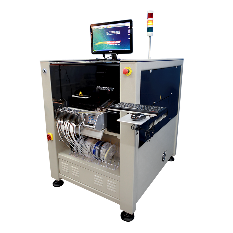 MC385V2V Mid-Volume Pick & Place