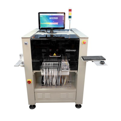 MC385V2V Mid-Volume Pick & Place