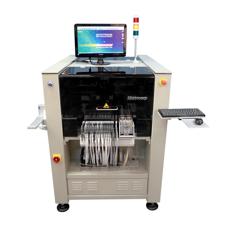 MC385V2V Mid-Volume Pick & Place