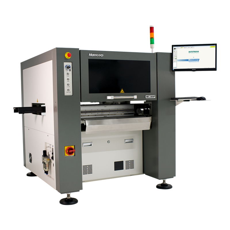 miyakoページ MC389 SMT Pick and Place | Mid to High Volume PCB Assembly