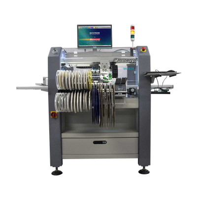 MC392 Mid-Volume Pick & Place