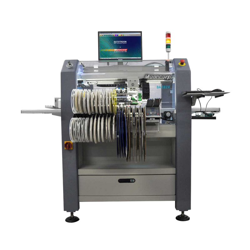 MC392 Mid-Volume Pick & Place