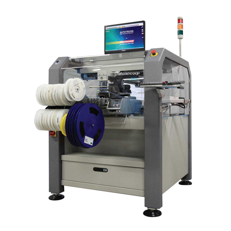 MC392 Mid-Volume Pick & Place