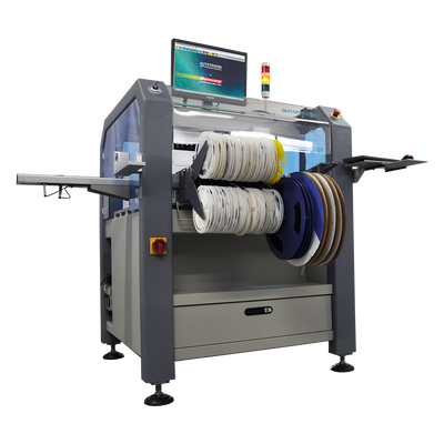 MC392 Mid-Volume Pick & Place