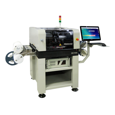 MC400 Low-Volume Pick & Place