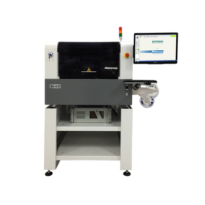 MC400 Low-Volume Pick & Place