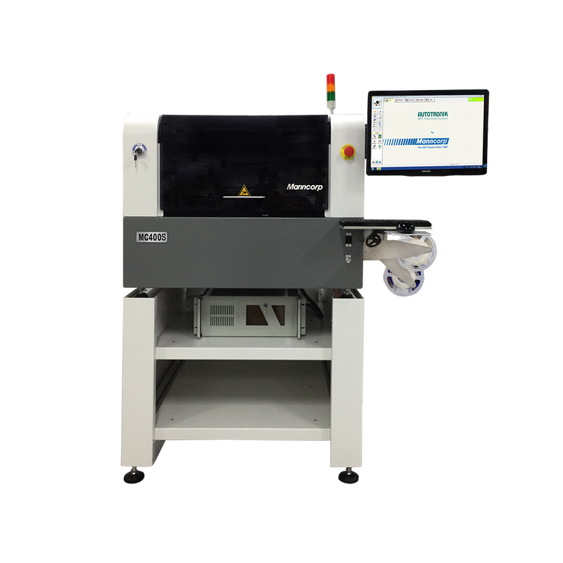 MC400 Low-Volume Pick & Place