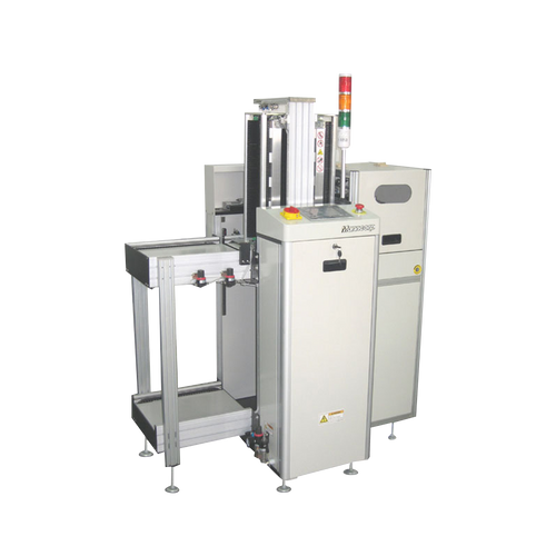 PCB Magazine Loader / Drop Stack Loader | Dual-Mode PCB Loading System ...