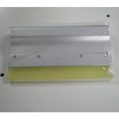 Squeegee - 8" Neoprene with Metal Handle 