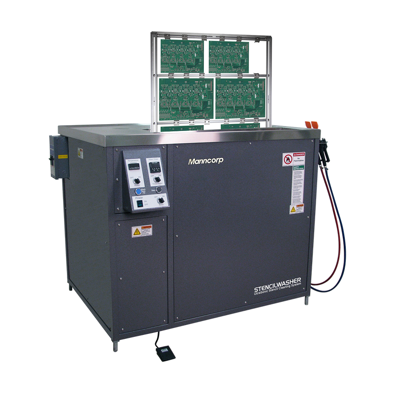 StencilWasher LDO Stencil Cleaner