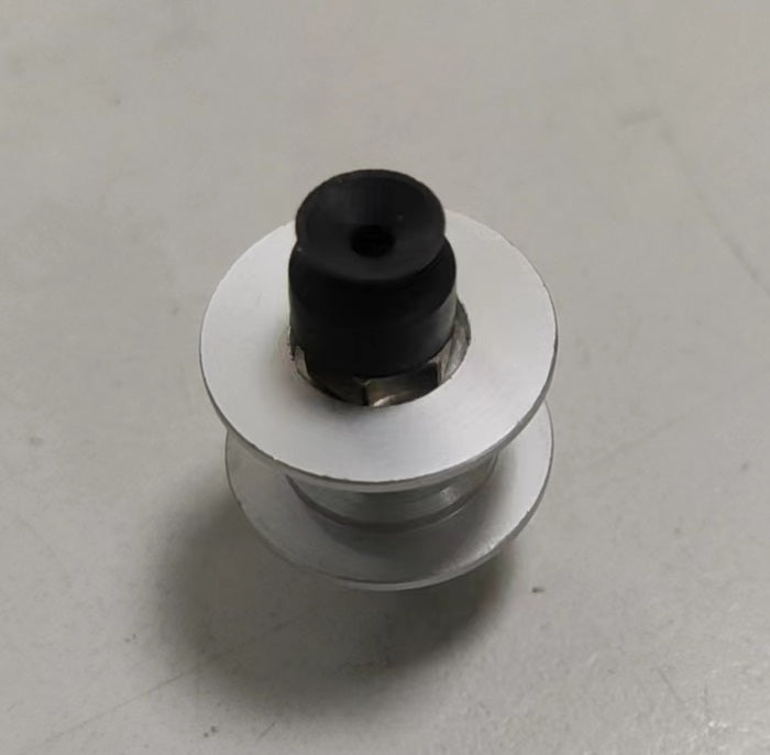 Silicon Tip Nozzle (7mm diameter)