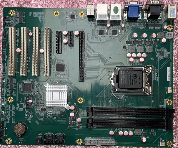 CPU Motherboard (9281B) without RAM & CPU (PC-PE-AM9281B-YW)