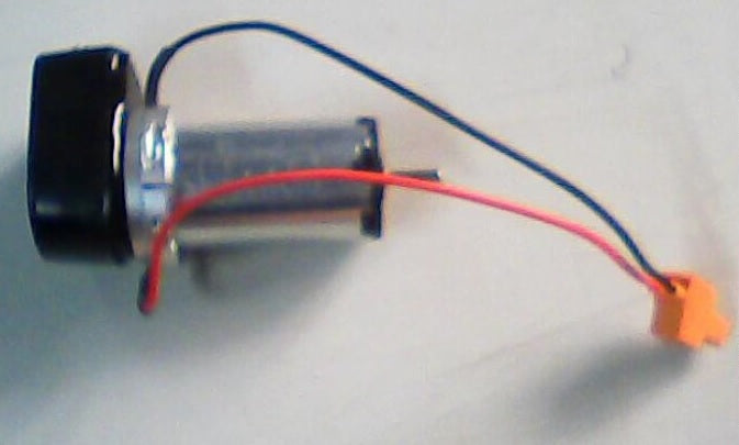 R Motor With Encoder for MC388V4 (S-MT-R-E4K-11W-P-388)