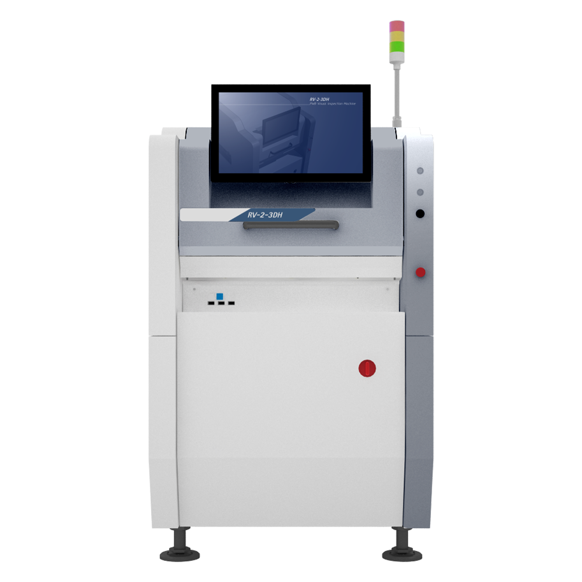 Ao2 Machine RV2-3DH Inline High-Speed 3D AOI Machine – Manncorp Inc.