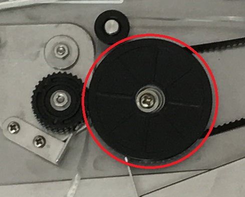 Cover Tape Roller Assembly (12/16/24)