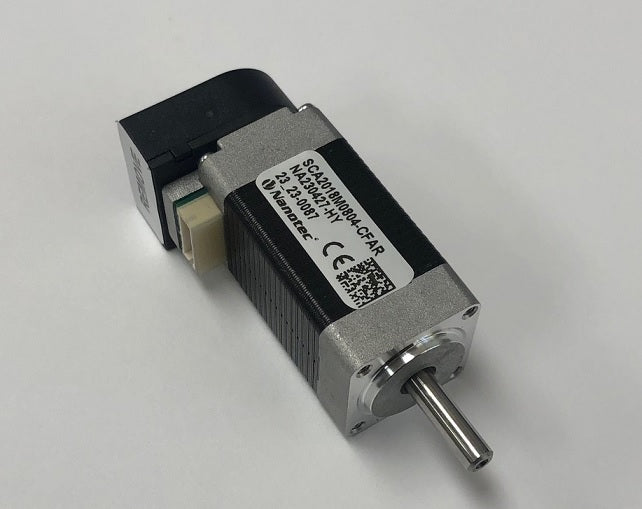 EtherCAT R Motor for MC886