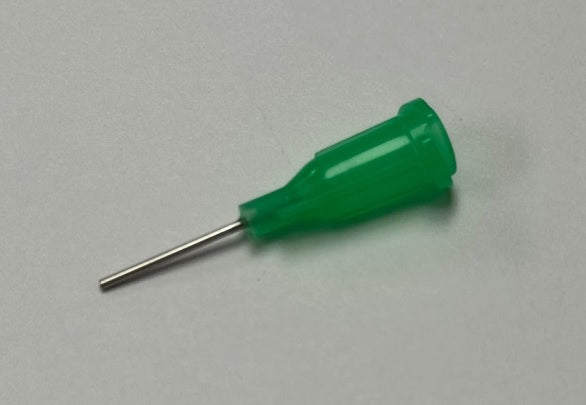 Placement Needle Green