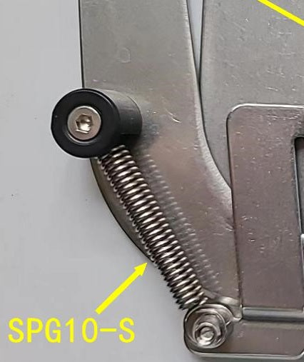 Spring for KFTA Feeder Lock Lever