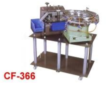 CF-366 Lead Cutter with Bowl Feeder