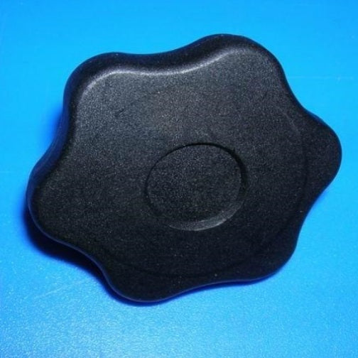 M6x16 Knob for MMC110 Z Adjustment Screw (S-KNOB-STAR-M6X16-CH)