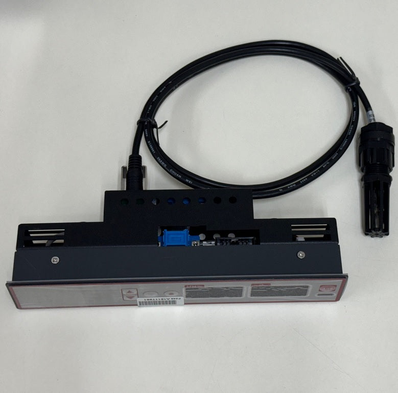 Hygrometer Sensor with Display Unit for Baking Box (0-60-0018-43 ...